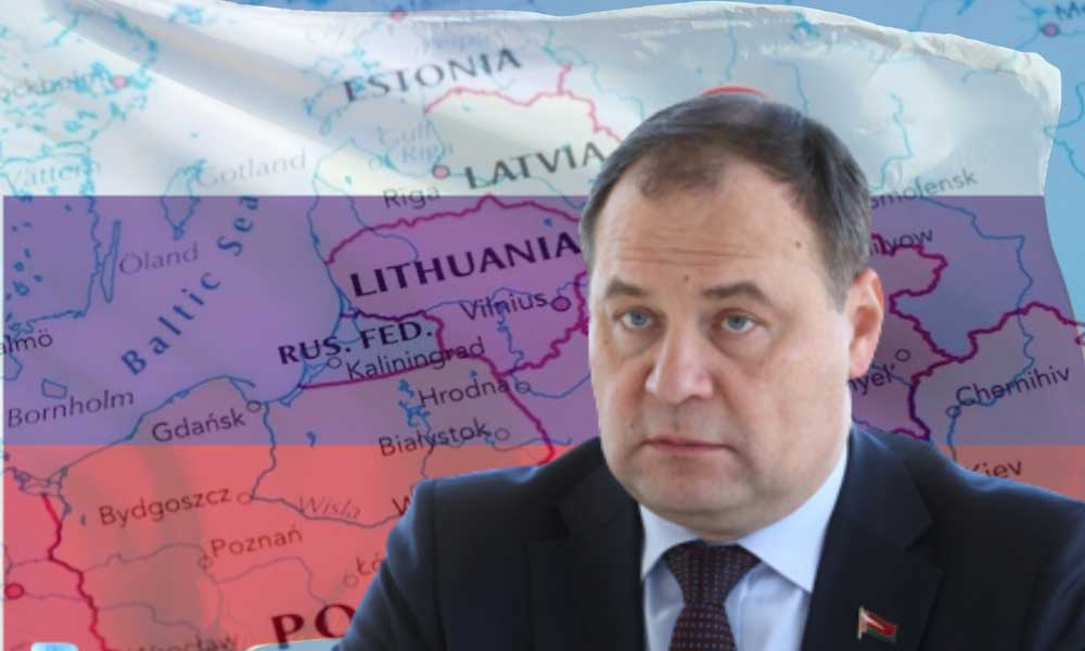 Belarus Yaptırımlara Rağmen Rusya ile İhracatta Rekor Kırdı