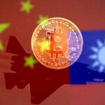 Bitcoin, Çin-Tayvan Geriliminin Ortasında Kayıplarını Artırıyor