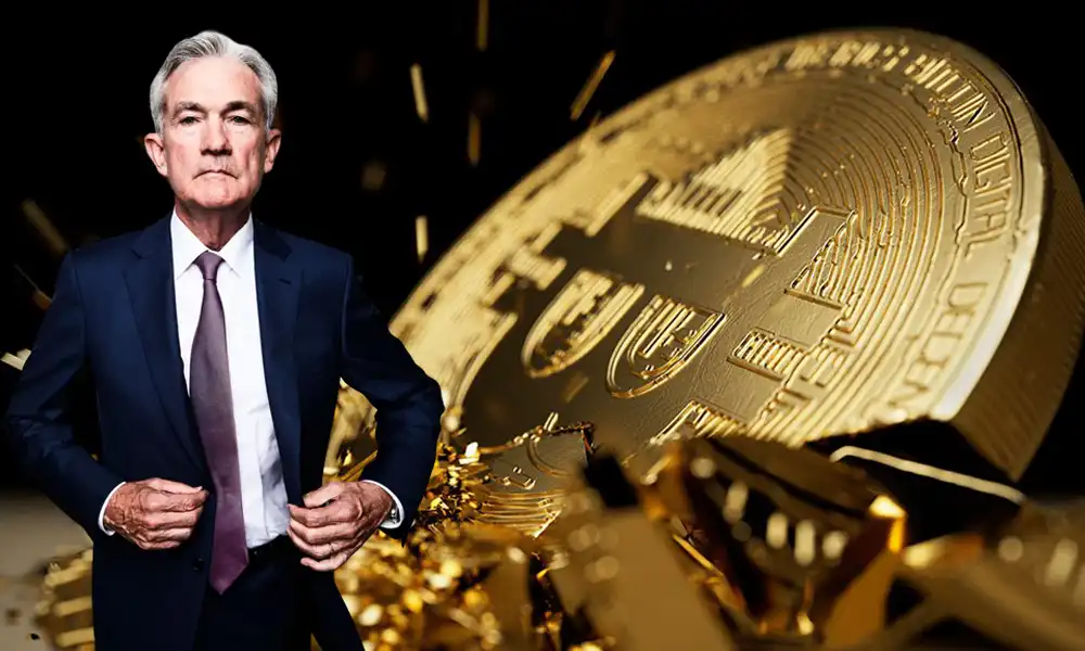 Bitcoin Düşüşe Geçti: Piyasalar Powell’ı Bekliyor