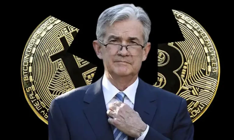 Bitcoin, Powell’ın Şahin Söylemleri Sonrası 21 Bin Doların Altında