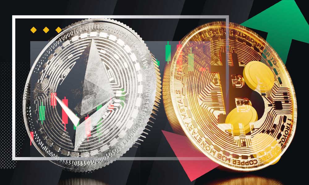 Bitcoin ve Ethereum’da Yüksek Kaldıraç Hareketliliği Artırabilir