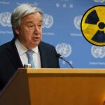 BM Genel Sekreteri: Dünya Nükleer Risk ile Karşı Karşıya