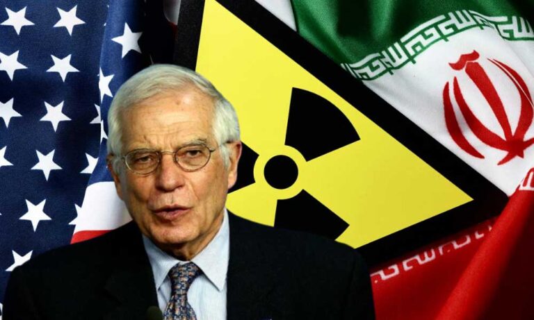 Borrell İran ile Nükleer Anlaşma için Tarih Verdi