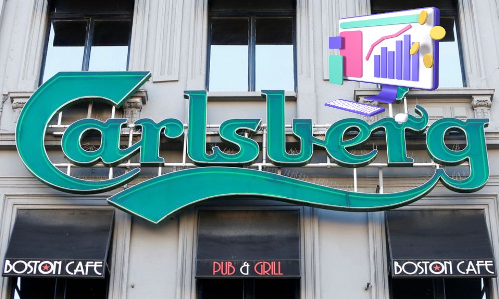 Carlsberg Artan Maliyetlerle Bira Satışlarının Durumunu Açıkladı