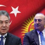Çavuşoğlu: Kırgızistan ile Ticaret Hacmi Ciddi Şekilde Arttı