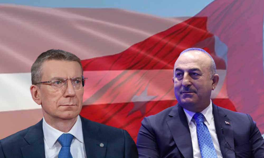 Çavuşoğlu: Ticaret Hacminde Hedef 1 Milyar Dolar