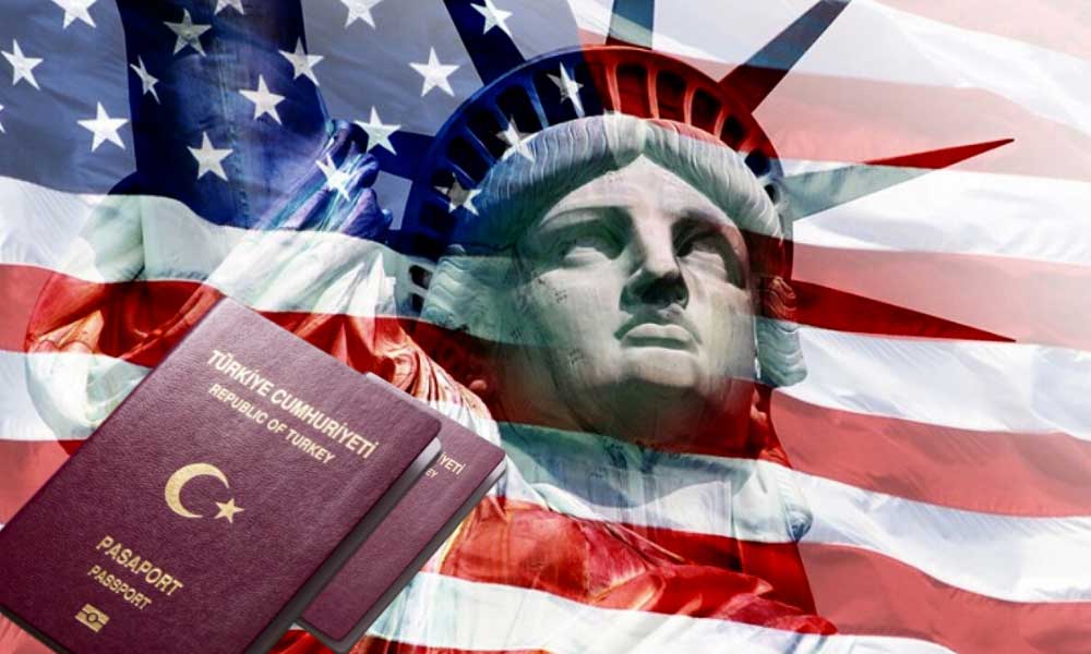 Çavuşoğlu’nun Uyarısı Üzerine ABD’den Vize Sözü Geldi