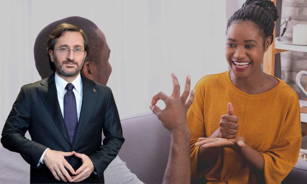 CİMER Engellerini Kaldırdı: Fahrettin Altun Müjdeledi!