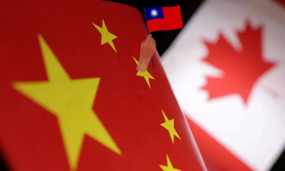 Çin-Tayvan Krizinde Yeni Sayfa mı Açılıyor? Kanada’ya Uyarı