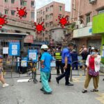 Çin’de Kovid ile Mücadelede Farklı Tedbirler Alınmaya Başlandı