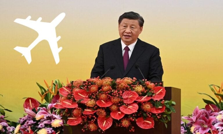 Çin Lideri Xi’nin Kovid Sonrası İlk Yurt Dışı Gezisi Başlıyor