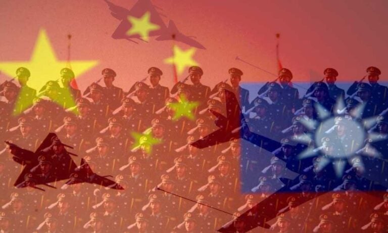 Çin, Tayvan Çevresindeki Askeri Tatbikatları Sonlandırdı!