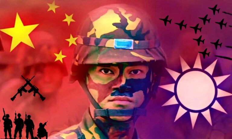 Çin, Tayvan Çevresindeki Askeri Tatbikatları Sonlandırmıyor!