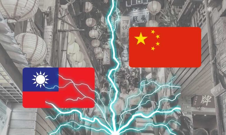 Çin-Tayvan Gerilimi: Küresel Risk Artıyor!