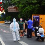 Çin’de Kovid Karantinaları Bazı Bölgelerde Uzatıldı!