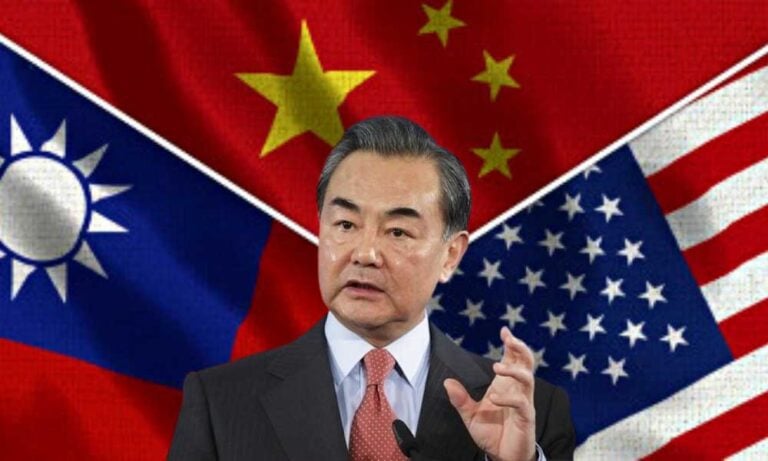 Çin’den Amerika’ya Mesaj: Ateşle Oynuyor, İtibarı Düşüşte