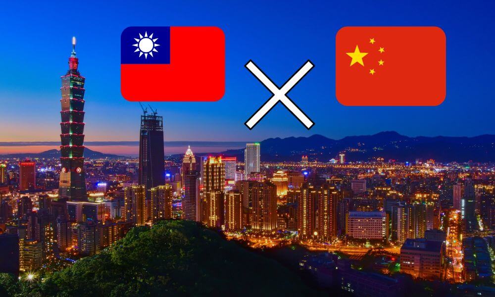 Çin’den Tayvan’a Yaptırım: Bazı Ürünlerin İthalatı Durduruldu