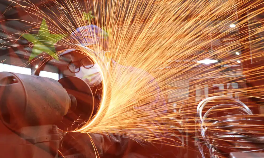 Çin’in Sanayi Endüstrisi Temmuz’da Yüzde 1’den Fazla Daraldı