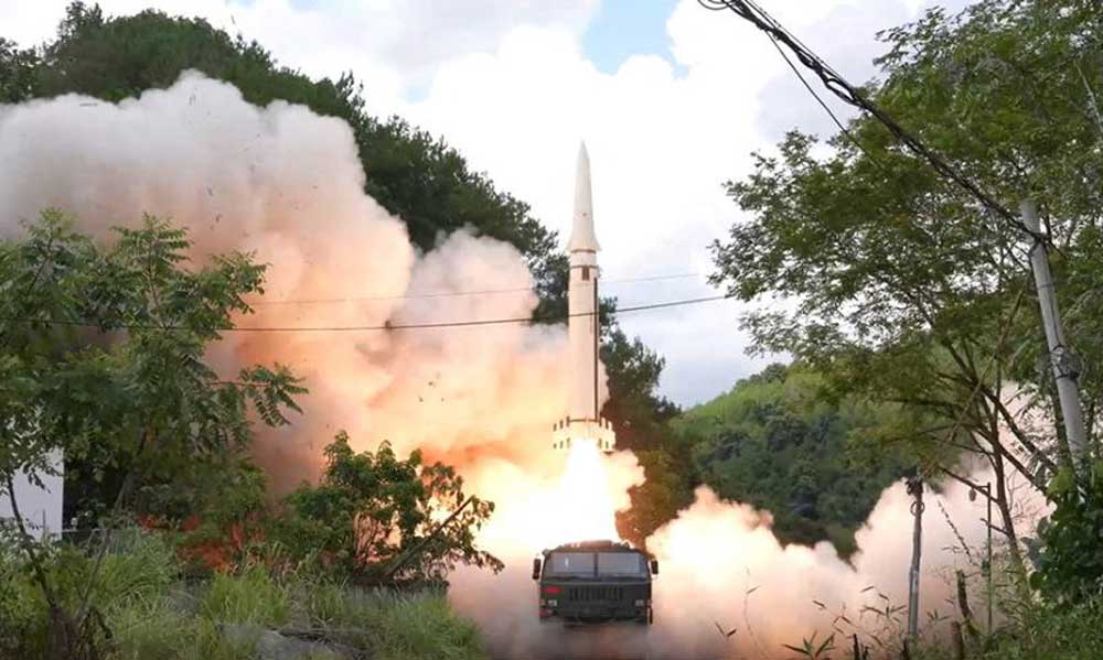 Çin’in Tayvan’daki Tatbikatları Tedarik Zincirini Olumsuz Etkiliyor