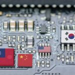 Güney Kore, ABD ile Çip Dörtlüsü Toplantısına Katılacak