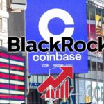 Coinbase Hisseleri BlackRock Ortaklığı ile Sert Yükseldi