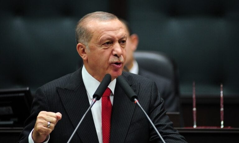 Cumhurbaşkanı Erdoğan: Bugün 2002’ye Göre Daha Huzurluyuz