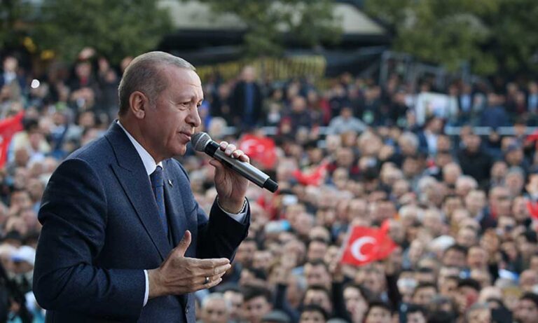 Cumhurbaşkanı Erdoğan Manisa’da Kuru Üzümün Fiyatını Açıkladı