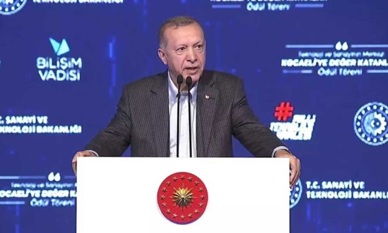 Cumhurbaşkanı Erdoğan: Türkiye’yi Küresel Fırtınadan Çıkaracağız