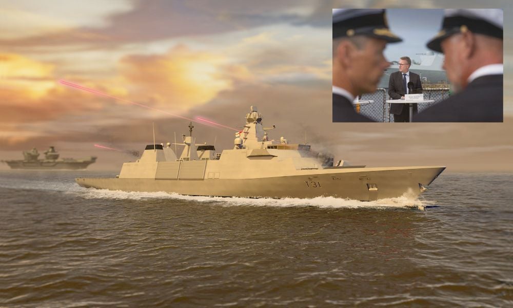 Danimarka’da Rusya Etkisi: Donanmaya Dev Yatırım!