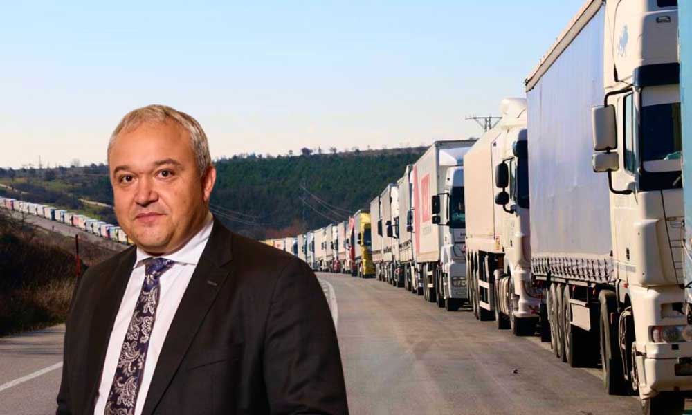 Dermenciev: Türkiye-Bulgaristan Sınırındaki İhtilaf Çözüldü