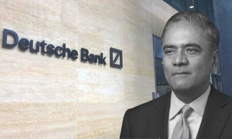 Deutsche Bank’ın Eski Eş CEO’su Hayatını Kaybetti