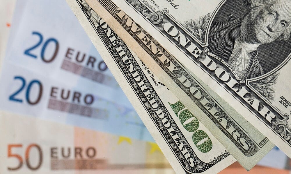 Dolar ve Euro 24 Yılın Zirvesine Çıkan Enflasyon Sonrası Sakin
