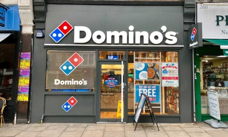 Dominos Pizza’nın İlk Yarı Kârında Büyük Düşüş