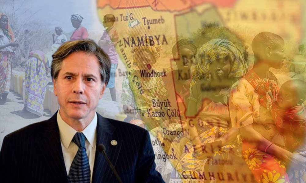 ABD’ye Göre Dünyanın Geleceğini Afrika Belirleyecek