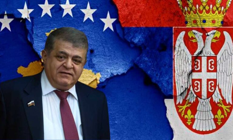 Dzhabarov: Rusya Sırbistan’a Silah Yardımı Yapabilir