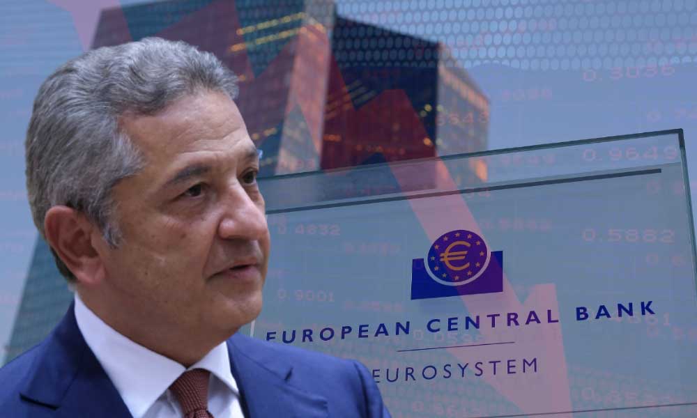 ECB Üyesi: Resesyon Enflasyonist Baskıları Hafifletir