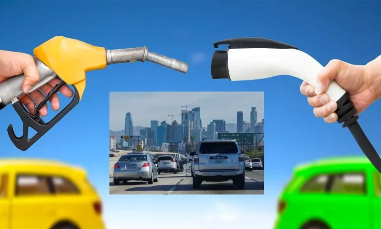 Benzinli Araçların Sonunu Hızlandıracak Karar Kaliforniya’dan Çıktı
