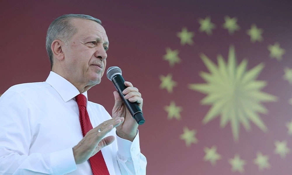Erdoğan: 2023 Zafer Yılı Olacak