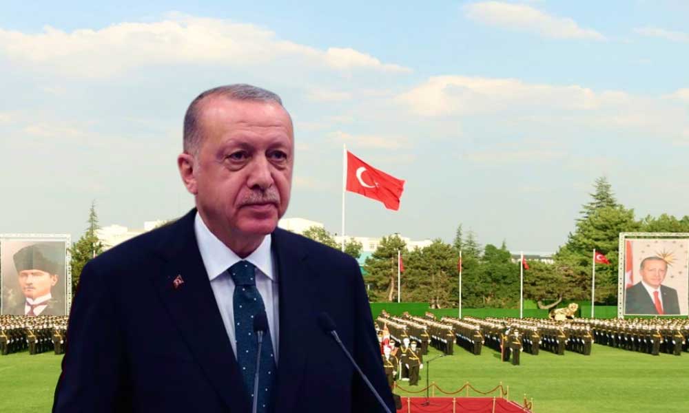 Erdoğan: Diğer Ülkeler Tereddütteyken Krizi Fırsata Çevirdik