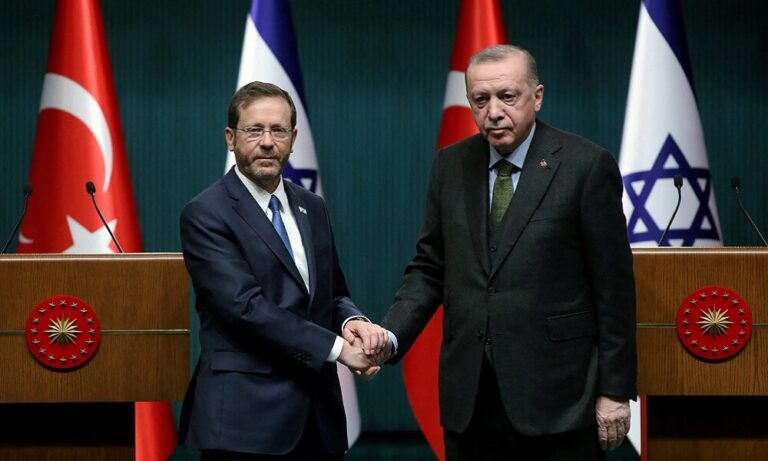 Erdoğan-Herzog Görüşmesinde Büyükelçi Atama Kararı Ele Alındı