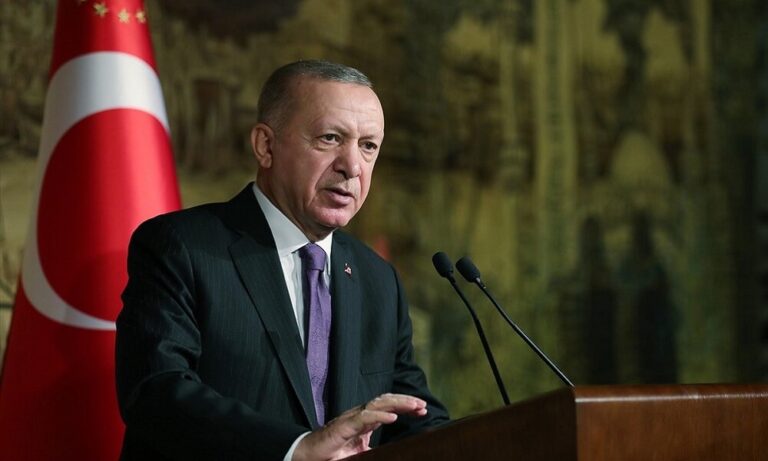 Erdoğan: Uluslararası Müteahhitlik Pazarının Yüzde 10’unu Almalıyız