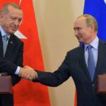 Erdoğan-Putin Görüşmesi Sona Erdi: Doğal Gaz Anlaşması