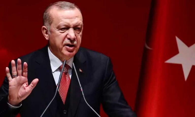 Erdoğan, Suriye Operasyonlarına Devam Mesajı Verdi
