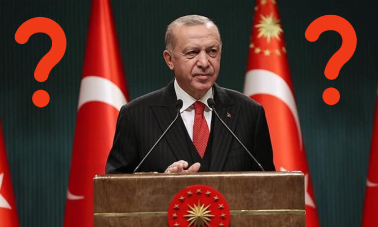 Erdoğan: Vatandaşlarımızdan Sabır İstiyoruz