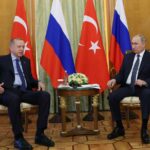 Erdoğan ve Putin Soçi’de Buluştu: İş Birliği Vurgusu