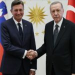 Erdoğan’dan Açıklamalar: Slovenya ile Kritik Anlaşmalar İmzalandı