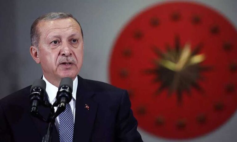 Erdoğan’dan Ege Açıklaması: Huzursuzluk Çıkaranlar Sadece Maşa