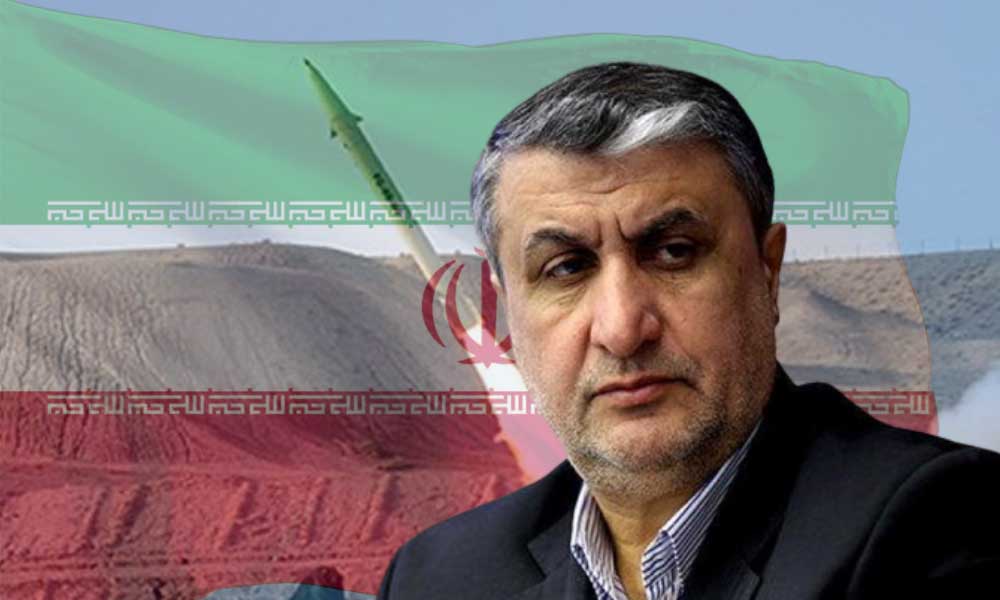 Eslami: BM Nükleer İzleme Soruşturmasını Rafa Kaldırmalı