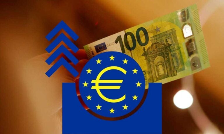 Euro Bölgesi Enflasyonu Ağustos’ta Rekor Tazeledi