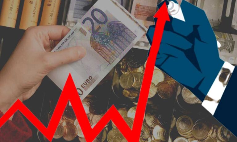 Euro Bölgesi Enflasyonu Zirvede: Çift Haneli Artışlar Çoğaldı